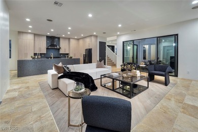 Beverly Hills Villa in Prestigious Guard Gated MacDonald on Dragon Ridge Country Club in Nevada - for sale on GolfHomes.com, golf home, golf lot