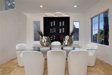 Beverly Hills Villa in Prestigious Guard Gated MacDonald on Dragon Ridge Country Club in Nevada - for sale on GolfHomes.com, golf home, golf lot