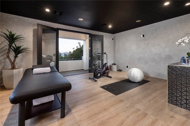 Beverly Hills Villa in Prestigious Guard Gated MacDonald on Dragon Ridge Country Club in Nevada - for sale on GolfHomes.com, golf home, golf lot