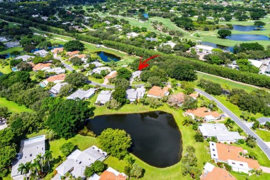 Photos feature remodel concept renderings.Set on a quiet on  in Florida - for sale on GolfHomes.com, golf home, golf lot