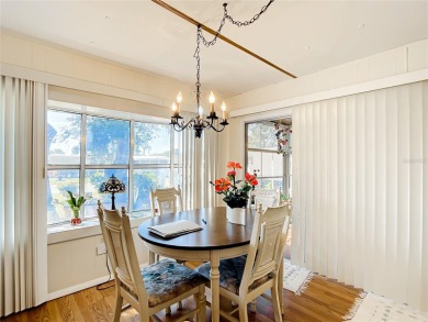 CHARMING, UNIQUE, MOBILE HOME IN FABULOUS HOLIDAY PARK, A on Sabal Trace Golf and Country Club in Florida - for sale on GolfHomes.com, golf home, golf lot