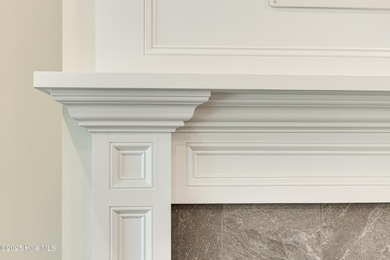 This brand new Riptide home with stunning setting and finishes on Sea Trail Golf Resort in North Carolina - for sale on GolfHomes.com, golf home, golf lot