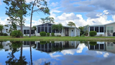 Welcome to your dream home in the exclusive Golf Course on Blue Heron Pines Golf Course in Florida - for sale on GolfHomes.com, golf home, golf lot