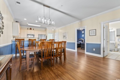 Step into coastal living at its finest with this 3 bedroom/ 2 on Myrtlewood Golf Course and Club  in South Carolina - for sale on GolfHomes.com, golf home, golf lot
