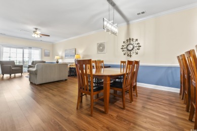 Step into coastal living at its finest with this 3 bedroom/ 2 on Myrtlewood Golf Course and Club  in South Carolina - for sale on GolfHomes.com, golf home, golf lot