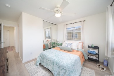 Welcome to this desirable end-unit townhome in Viewpointe at on Waikele Golf Club in Hawaii - for sale on GolfHomes.com, golf home, golf lot