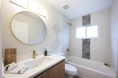 Looking for the WOW factor? NEWLY RENOVATED **WESTCHASE POOL on Westchase Golf Club in Florida - for sale on GolfHomes.com, golf home, golf lot