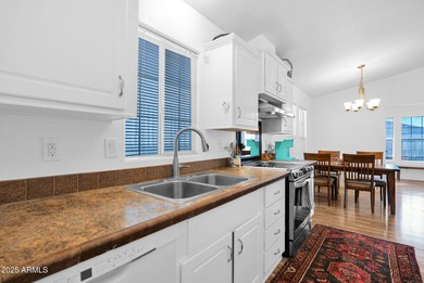 Welcome Home! Discover comfort, style, and accessibility in this on Viewpoint Golf Resort in Arizona - for sale on GolfHomes.com, golf home, golf lot