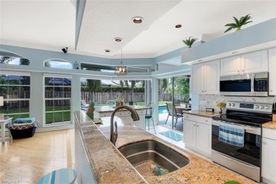 This stunning 4-bedroom, 2.5-bath home in the highly on Gateway Golf and Country Club in Florida - for sale on GolfHomes.com, golf home, golf lot