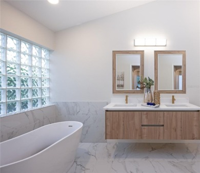 Looking for the WOW factor? NEWLY RENOVATED **WESTCHASE POOL on Westchase Golf Club in Florida - for sale on GolfHomes.com, golf home, golf lot