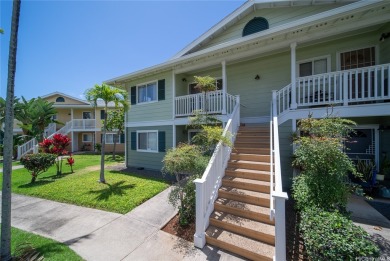 Welcome to this desirable end-unit townhome in Viewpointe at on Waikele Golf Club in Hawaii - for sale on GolfHomes.com, golf home, golf lot