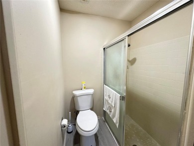 Enjoy maintenance-free living in this well-maintained 2-bedroom on Beacon Woods Golf Club in Florida - for sale on GolfHomes.com, golf home, golf lot