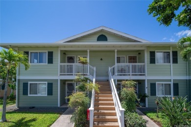 Welcome to this desirable end-unit townhome in Viewpointe at on Waikele Golf Club in Hawaii - for sale on GolfHomes.com, golf home, golf lot