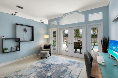 This stunning 4-bedroom, 2.5-bath home in the highly on Gateway Golf and Country Club in Florida - for sale on GolfHomes.com, golf home, golf lot