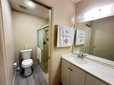 Enjoy maintenance-free living in this well-maintained 2-bedroom on Beacon Woods Golf Club in Florida - for sale on GolfHomes.com, golf home, golf lot