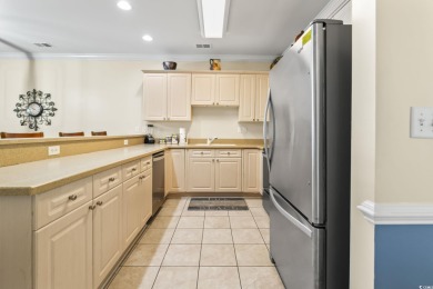 Step into coastal living at its finest with this 3 bedroom/ 2 on Myrtlewood Golf Course and Club  in South Carolina - for sale on GolfHomes.com, golf home, golf lot