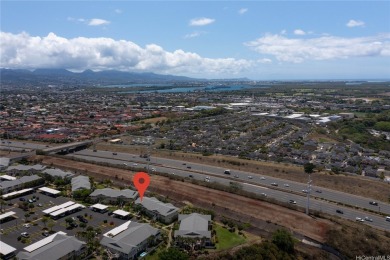 Welcome to this desirable end-unit townhome in Viewpointe at on Waikele Golf Club in Hawaii - for sale on GolfHomes.com, golf home, golf lot