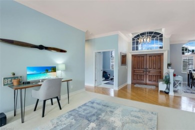 This stunning 4-bedroom, 2.5-bath home in the highly on Gateway Golf and Country Club in Florida - for sale on GolfHomes.com, golf home, golf lot