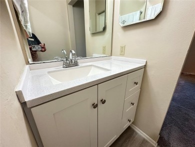 Enjoy maintenance-free living in this well-maintained 2-bedroom on Beacon Woods Golf Club in Florida - for sale on GolfHomes.com, golf home, golf lot
