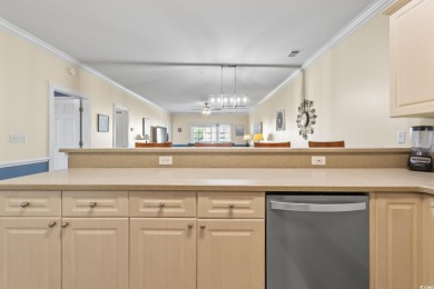 Step into coastal living at its finest with this 3 bedroom/ 2 on Myrtlewood Golf Course and Club  in South Carolina - for sale on GolfHomes.com, golf home, golf lot