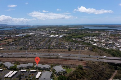 Welcome to this desirable end-unit townhome in Viewpointe at on Waikele Golf Club in Hawaii - for sale on GolfHomes.com, golf home, golf lot