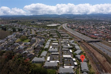 Welcome to this desirable end-unit townhome in Viewpointe at on Waikele Golf Club in Hawaii - for sale on GolfHomes.com, golf home, golf lot