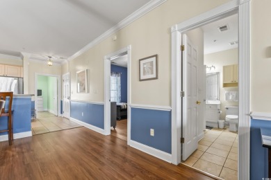 Step into coastal living at its finest with this 3 bedroom/ 2 on Myrtlewood Golf Course and Club  in South Carolina - for sale on GolfHomes.com, golf home, golf lot
