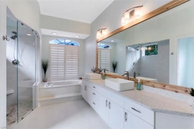This stunning 4-bedroom, 2.5-bath home in the highly on Gateway Golf and Country Club in Florida - for sale on GolfHomes.com, golf home, golf lot