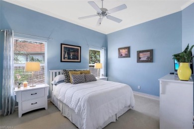 This stunning 4-bedroom, 2.5-bath home in the highly on Gateway Golf and Country Club in Florida - for sale on GolfHomes.com, golf home, golf lot