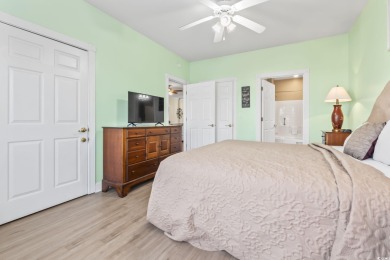 Step into coastal living at its finest with this 3 bedroom/ 2 on Myrtlewood Golf Course and Club  in South Carolina - for sale on GolfHomes.com, golf home, golf lot