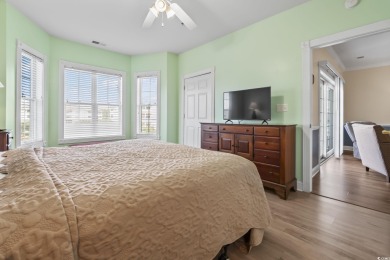 Step into coastal living at its finest with this 3 bedroom/ 2 on Myrtlewood Golf Course and Club  in South Carolina - for sale on GolfHomes.com, golf home, golf lot