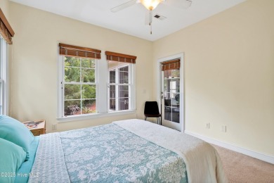 This exceptional custom-built home showcases timeless Low on Lockwood Folly Country Club in North Carolina - for sale on GolfHomes.com, golf home, golf lot