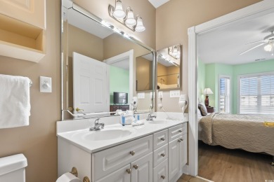 Step into coastal living at its finest with this 3 bedroom/ 2 on Myrtlewood Golf Course and Club  in South Carolina - for sale on GolfHomes.com, golf home, golf lot