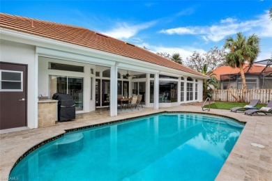 This stunning 4-bedroom, 2.5-bath home in the highly on Gateway Golf and Country Club in Florida - for sale on GolfHomes.com, golf home, golf lot