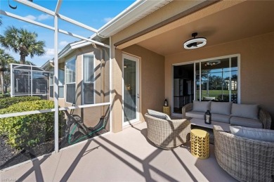 Discover the charm of Stoneybrook in Estero with this on Stoneybrook Golf Club in Florida - for sale on GolfHomes.com, golf home, golf lot