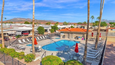 Welcome Home! Discover comfort, style, and accessibility in this on Viewpoint Golf Resort in Arizona - for sale on GolfHomes.com, golf home, golf lot