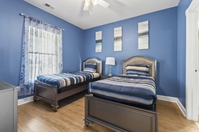 Step into coastal living at its finest with this 3 bedroom/ 2 on Myrtlewood Golf Course and Club  in South Carolina - for sale on GolfHomes.com, golf home, golf lot