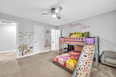 This custom Sunset Ridge stunner checks every box. Thoughtfully on Devils Ridge Golf Club in North Carolina - for sale on GolfHomes.com, golf home, golf lot