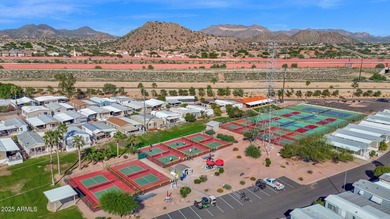 Welcome Home! Discover comfort, style, and accessibility in this on Viewpoint Golf Resort in Arizona - for sale on GolfHomes.com, golf home, golf lot