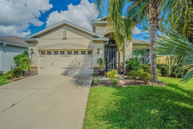 Gorgeous 2016 Pembroke model available now. This totally updated on Tampa Bay Golf and Country Club in Florida - for sale on GolfHomes.com, golf home, golf lot