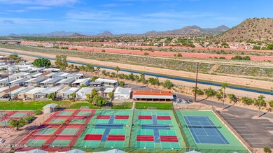 Welcome Home! Discover comfort, style, and accessibility in this on Viewpoint Golf Resort in Arizona - for sale on GolfHomes.com, golf home, golf lot