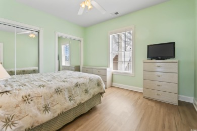 Step into coastal living at its finest with this 3 bedroom/ 2 on Myrtlewood Golf Course and Club  in South Carolina - for sale on GolfHomes.com, golf home, golf lot