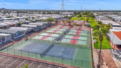 Welcome Home! Discover comfort, style, and accessibility in this on Viewpoint Golf Resort in Arizona - for sale on GolfHomes.com, golf home, golf lot