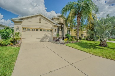Gorgeous 2016 Pembroke model available now. This totally updated on Tampa Bay Golf and Country Club in Florida - for sale on GolfHomes.com, golf home, golf lot