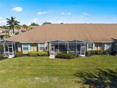 Discover the charm of Stoneybrook in Estero with this on Stoneybrook Golf Club in Florida - for sale on GolfHomes.com, golf home, golf lot