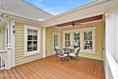 This exceptional custom-built home showcases timeless Low on Lockwood Folly Country Club in North Carolina - for sale on GolfHomes.com, golf home, golf lot