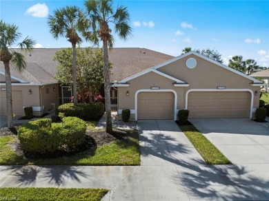 Discover the charm of Stoneybrook in Estero with this on Stoneybrook Golf Club in Florida - for sale on GolfHomes.com, golf home, golf lot