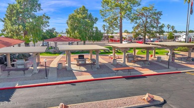 Welcome Home! Discover comfort, style, and accessibility in this on Viewpoint Golf Resort in Arizona - for sale on GolfHomes.com, golf home, golf lot
