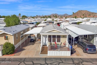 Welcome Home! Discover comfort, style, and accessibility in this on Viewpoint Golf Resort in Arizona - for sale on GolfHomes.com, golf home, golf lot