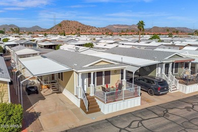 Welcome Home! Discover comfort, style, and accessibility in this on Viewpoint Golf Resort in Arizona - for sale on GolfHomes.com, golf home, golf lot